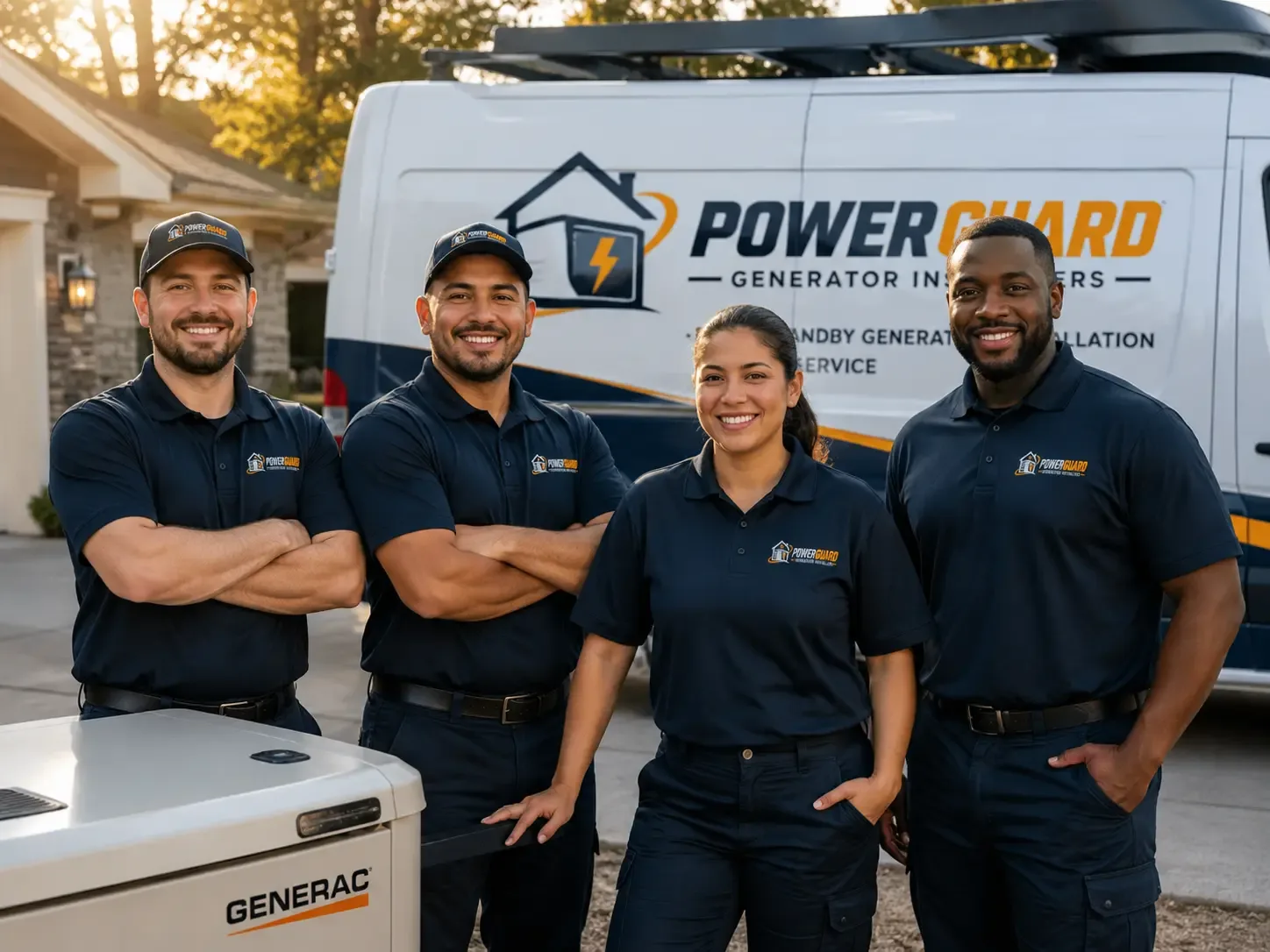 Generator Installation company in Lyons, IL